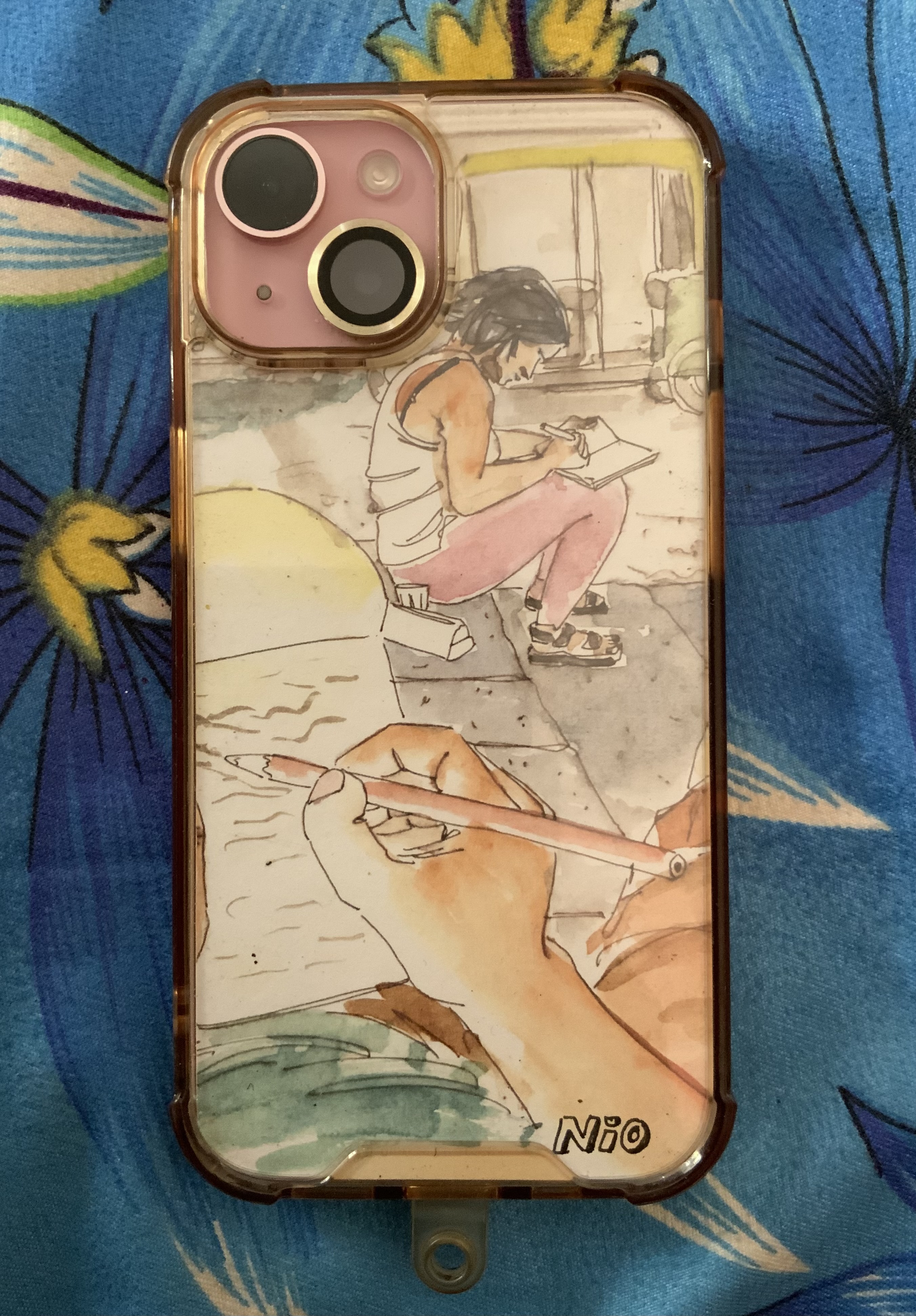 Funky DIY phone case.jpeg